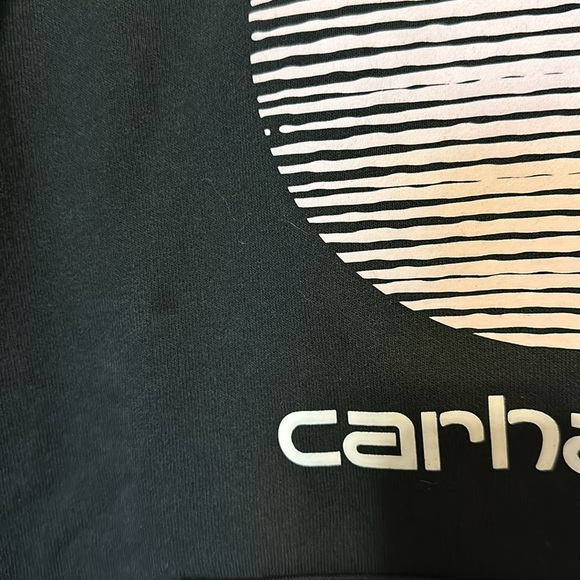Carhartt Women’s Rain Defender Hoodie - Picture 5 of 7